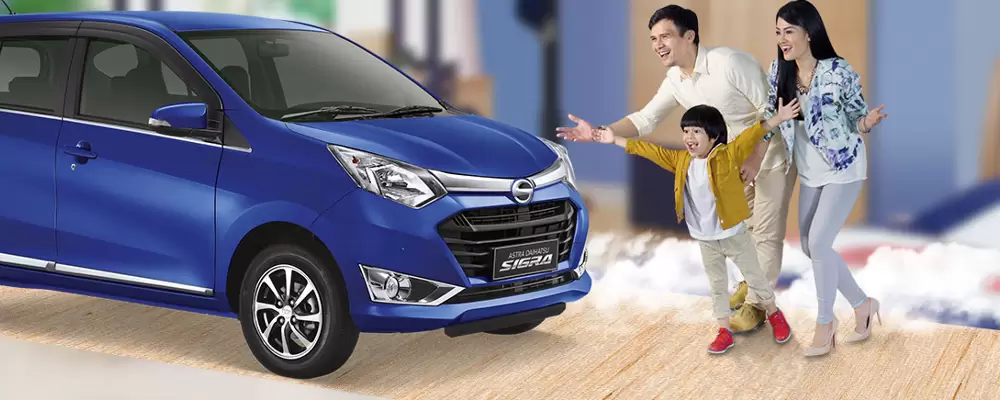 Promo Daihatsu Sigra - Daihatsu Pekalongan 2026