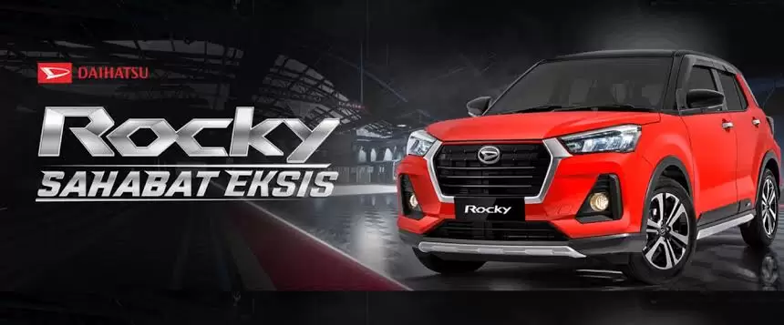 Promo Daihatsu Rocky - Daihatsu Pekalongan 2026