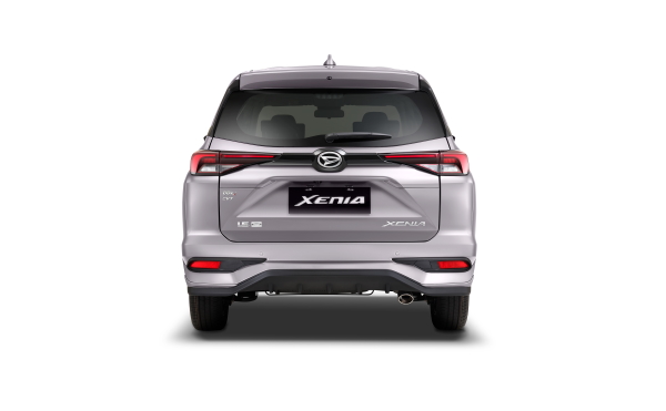 Image Daihatsu New Xenia